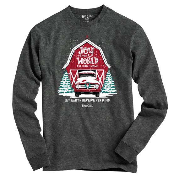 JOY TO THE WORLD T-SHIRT